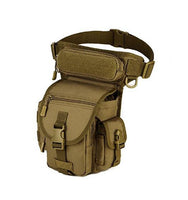 Military Sport Multi-purpose Racing Drop Leg Bag