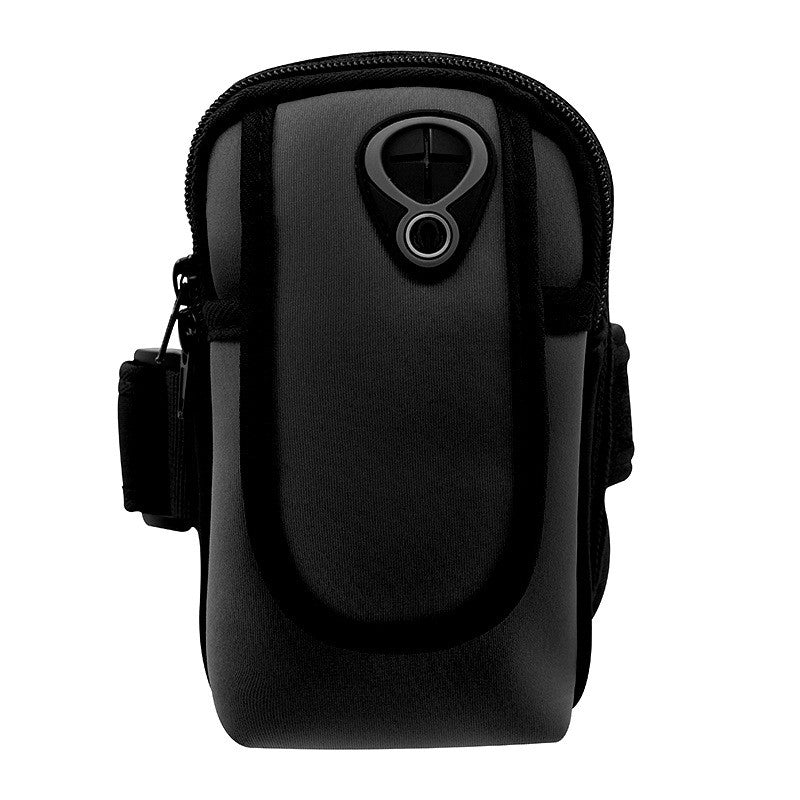 Unisex Exercise Arm Bag Running Pouch Key Holder for iPhone 6s 7Plus, Galaxy S6/S7