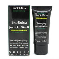 Blackhead Remove Facial Masks Deep Cleansing Purifying Peel Off Black Nud Facail Face black Mask