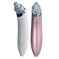 Facial Blackhead Remover Dead Skin Acne Pore Peeling Device Cleaning Skin Tool Vacuum Suck Out Blackhead Beauty Machine