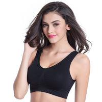Women's Sport Yoga Tank Top Bra